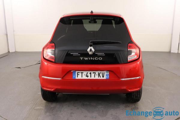 Renault Twingo III TCe 95 EDC Intens