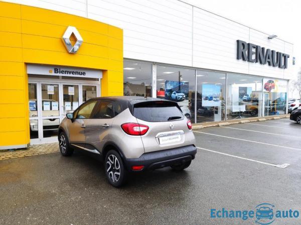 Renault Captur dCi 90 Energy ecoé Intens