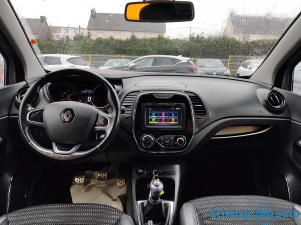 Renault Captur dCi 90 Energy ecoé Intens