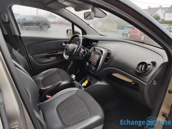 Renault Captur dCi 90 Energy ecoé Intens