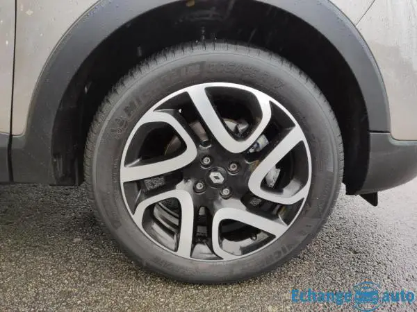 Renault Captur dCi 90 Energy ecoé Intens