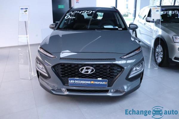 Hyundai Kona HYBRID 1.6 GDi Intuitive