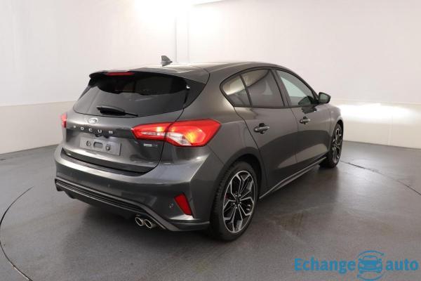 Ford Focus 1.0 EcoBoost 125 S&S mHEV ST Line X