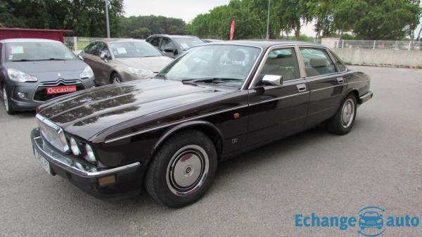 Daimler Double-Six Jaguar XJ 40 6.0 311cv Insignia