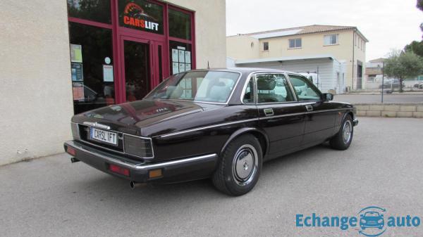 Daimler Double-Six Jaguar XJ 40 6.0 311cv Insignia