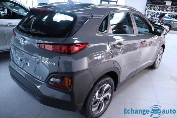 Hyundai Kona HYBRID 1.6 GDi Intuitive
