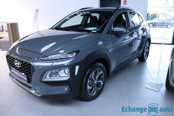 Hyundai Kona HYBRID 1.6 GDi Intuitive