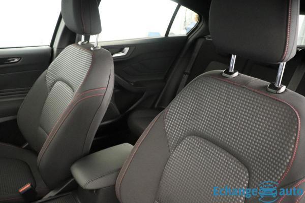 Ford Focus 1.0 EcoBoost 125 S&S mHEV ST Line X