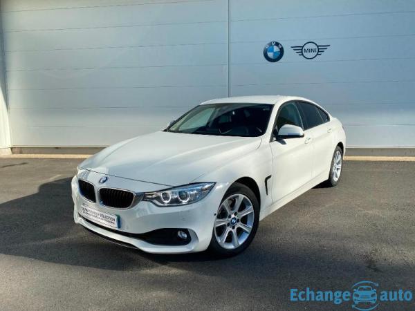 BMW Série 4 Gran Coupe 430dA xDrive 258ch Lounge