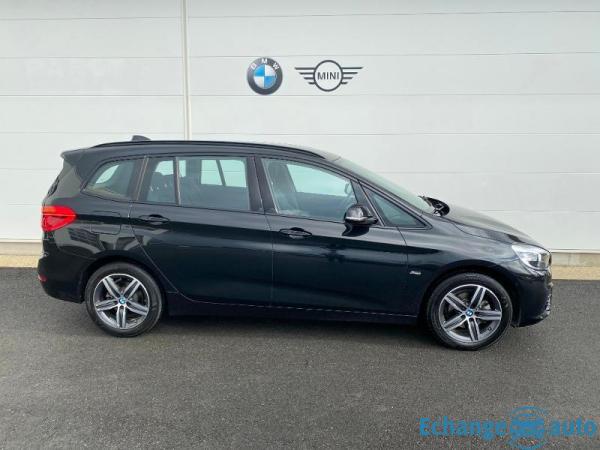 BMW Série 2 Gran Tourer 216dA 116ch Sport