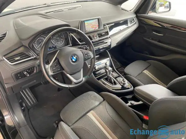 BMW Série 2 Gran Tourer 216dA 116ch Sport