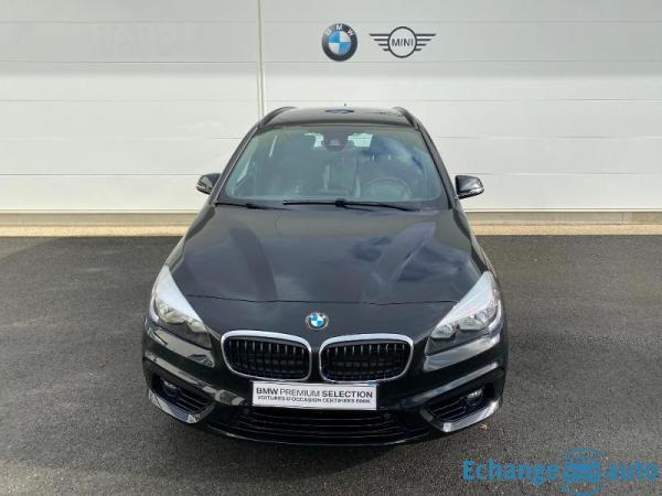 BMW Série 2 Gran Tourer 216dA 116ch Sport