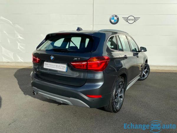 BMW X1 sDrive18dA 150ch xLine