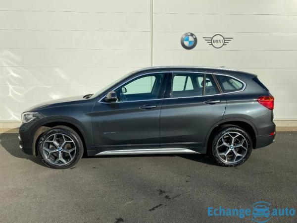 BMW X1 sDrive18dA 150ch xLine