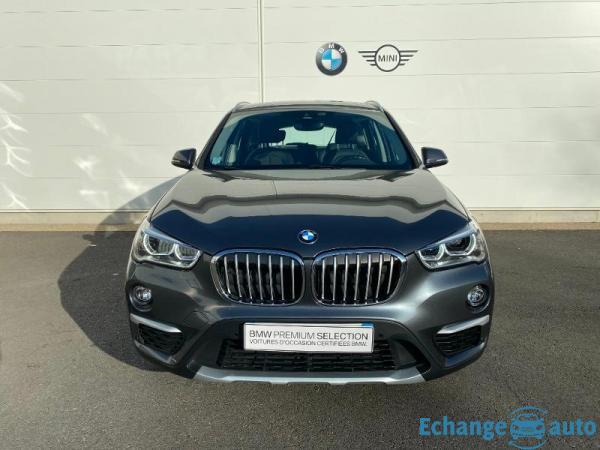 BMW X1 sDrive18dA 150ch xLine