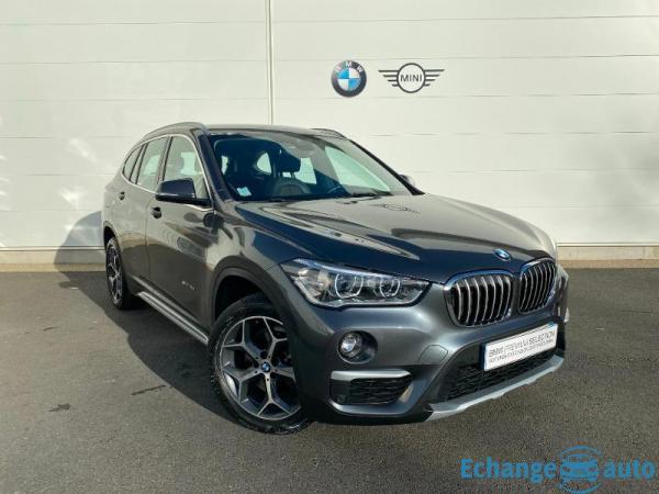 BMW X1 sDrive18dA 150ch xLine