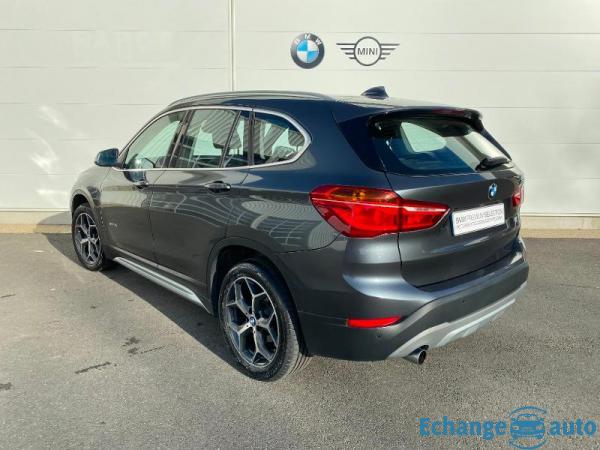 BMW X1 sDrive18dA 150ch xLine