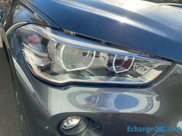 BMW X1 sDrive18dA 150ch xLine