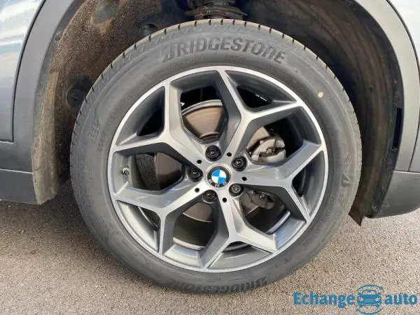 BMW X1 sDrive18dA 150ch xLine