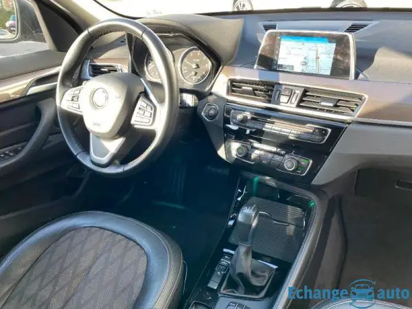 BMW X1 sDrive18dA 150ch xLine