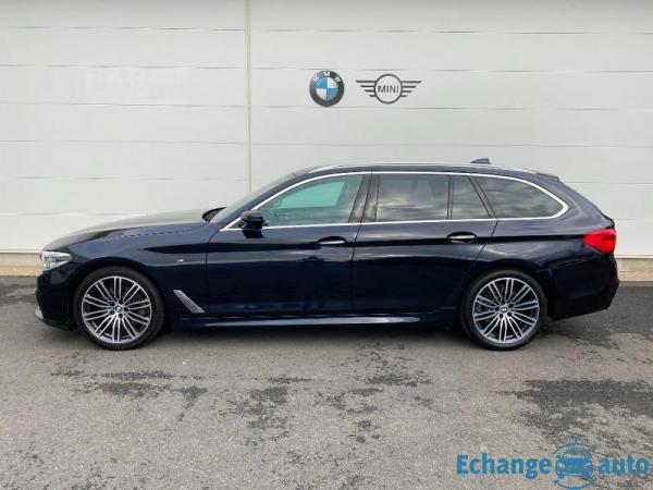 BMW Série 5 Touring 520dA xDrive 190ch M Sport Steptronic
