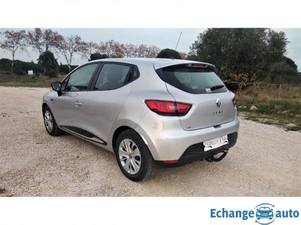 Renault Clio IV dCi 90 Eco2 SetS Trend 62000 km