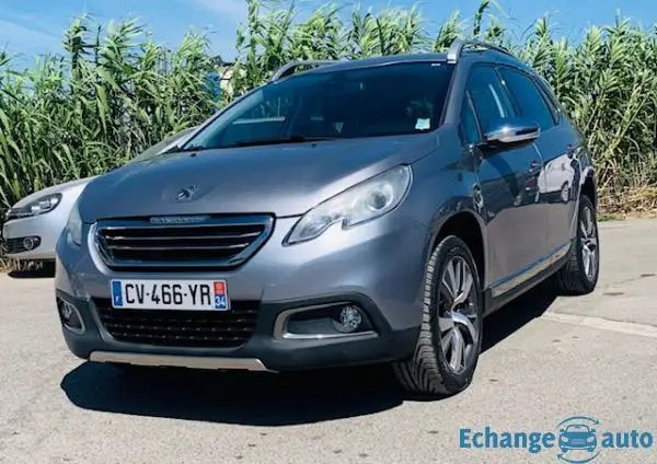 Peugeot 2008 1.6hdi 115 CV ALLURE