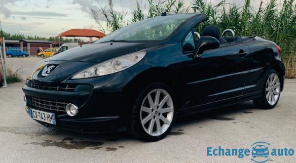 Peugeot 207 CC 1.6 HDI 110 CV FELINE