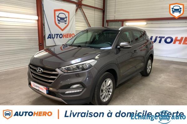 Hyundai Tucson 1.7 CRDi Intuitive 2WD 115 ch