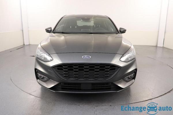Ford Focus 1.0 EcoBoost 125 S&S mHEV ST Line X