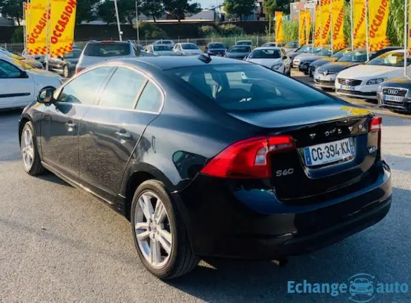 Volvo S60 163 cv xenium