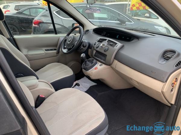 Renault Scénic SCENIC1.9 DCI 130 CV LATITUDE