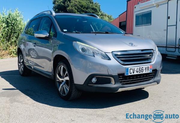 Peugeot 2008 1.6hdi 115 CV ALLURE