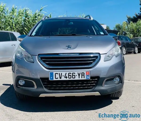 Peugeot 2008 1.6hdi 115 CV ALLURE