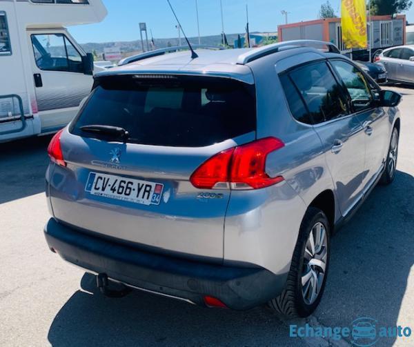 Peugeot 2008 1.6hdi 115 CV ALLURE