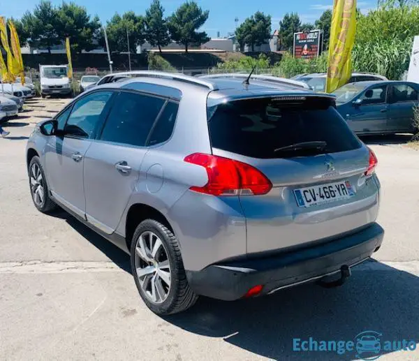 Peugeot 2008 1.6hdi 115 CV ALLURE