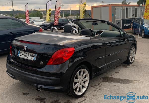 Peugeot 207 CC 1.6 HDI 110 CV FELINE