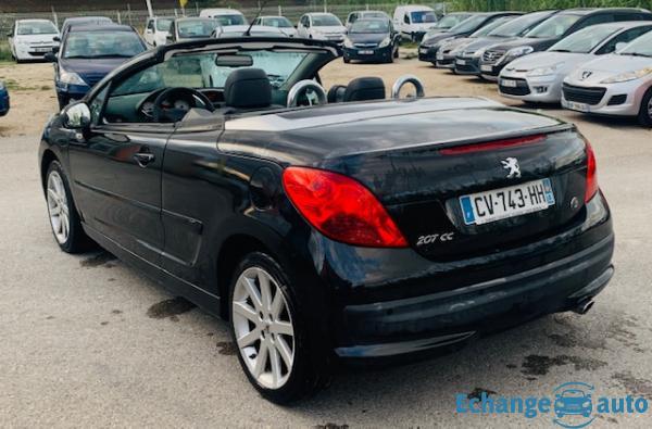 Peugeot 207 CC 1.6 HDI 110 CV FELINE