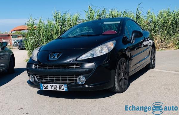Peugeot 207 CC 1.6 HDI 110 CV FELINE