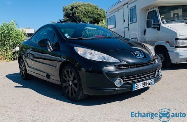 Peugeot 207 CC 1.6 HDI 110 CV FELINE