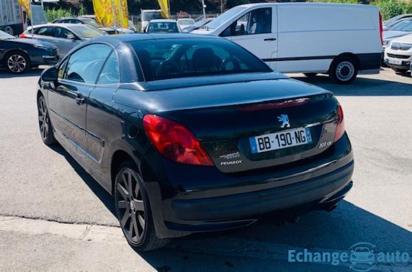 Peugeot 207 CC 1.6 HDI 110 CV FELINE