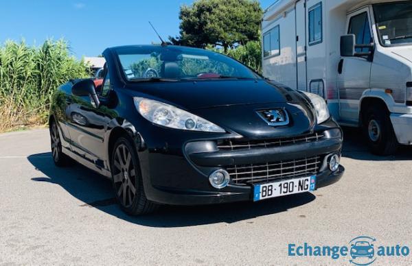 Peugeot 207 CC 1.6 HDI 110 CV FELINE