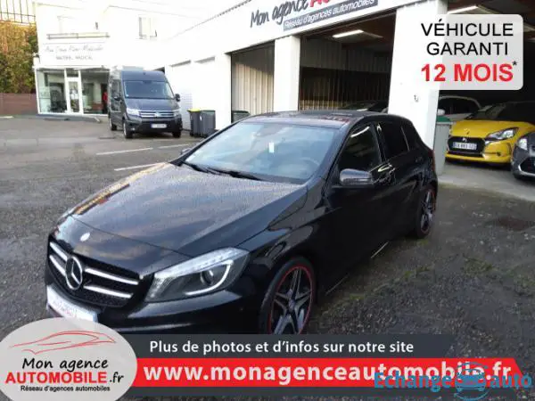 Mercedes CLASSE A 200 CDI FASCINATION