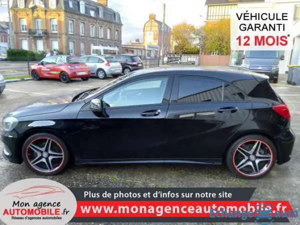 Mercedes CLASSE A 200 CDI FASCINATION