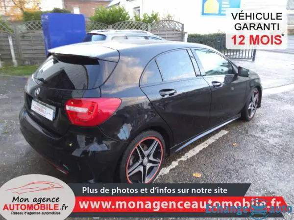 Mercedes CLASSE A 200 CDI FASCINATION