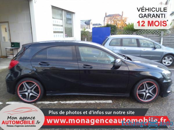 Mercedes CLASSE A 200 CDI FASCINATION