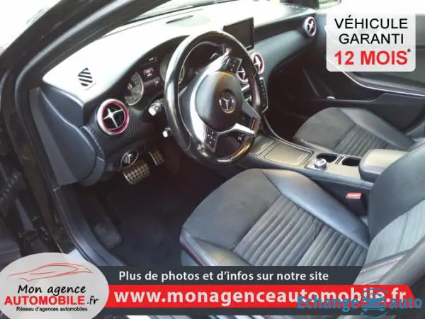 Mercedes CLASSE A 200 CDI FASCINATION