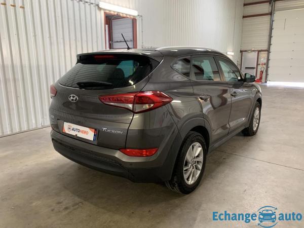 Hyundai Tucson 1.7 CRDi Intuitive 2WD 115 ch