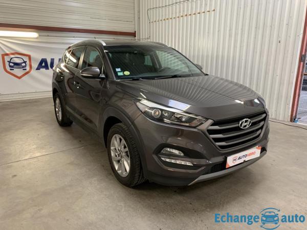 Hyundai Tucson 1.7 CRDi Intuitive 2WD 115 ch
