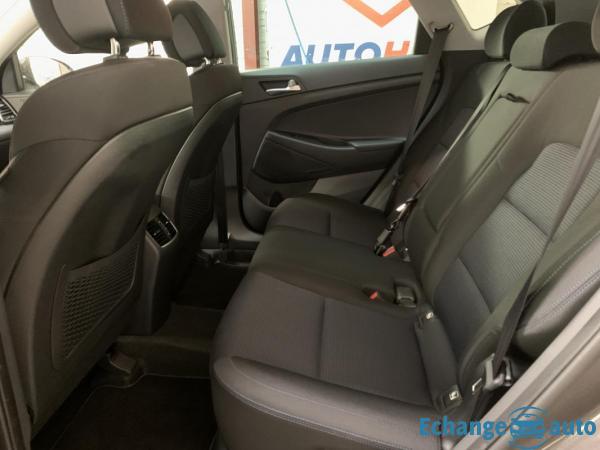Hyundai Tucson 1.7 CRDi Intuitive 2WD 115 ch
